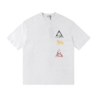 Dior Short Round Collar T-shirt S-XL (6)