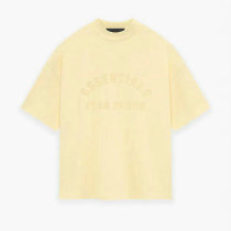 Fear Of God Short Round Collar T-shirt S-XL (42)