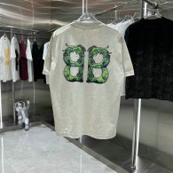 Balenciaga Short Round Collar T-shirt S-XXL (2)