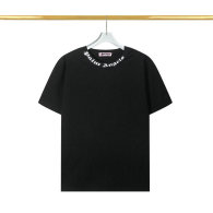 Palm Angels Short Round Collar T-shirt S-XL (16)