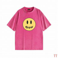 Drew Short Round Collar T-shirt S-XL (4)