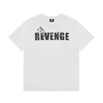 Revenge Short Round Collar T-shirt S-XL (38)