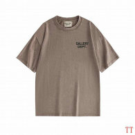 Fear Of God Short Round Collar T-shirt S-XL (4)