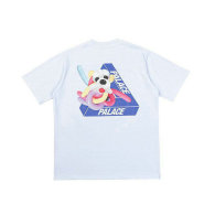 Palace Short Round Collar T-shirt S-XL (21)