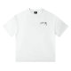 Stussy Short Round Collar T-shirt S-XL (37)