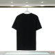 Balenciaga Short Round Collar T-shirt S-XXL (15)