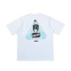 Palace Short Round Collar T-shirt S-XL (26)