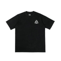 Palace Short Round Collar T-shirt S-XL (5)
