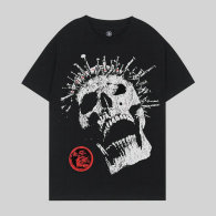 Hellstar Short Round Collar T-shirt S-XXXL (19)
