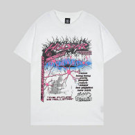 Hellstar Short Round Collar T-shirt S-XXXL (15)