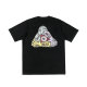 Palace Short Round Collar T-shirt S-XL (7)