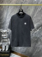 Chrome Hearts Short Round Collar T-shirt S-XL (12)