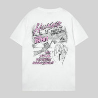 Hellstar Short Round Collar T-shirt S-XXXL (1)