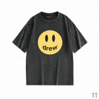 Drew Short Round Collar T-shirt S-XL (8)