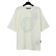 Palm Angels Short Round Collar T-shirt S-XL (36)