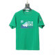 Moncler Short Round Collar T-shirt S-XL (10)