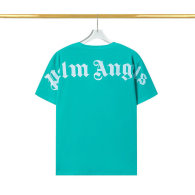 Palm Angels Short Round Collar T-shirt S-XL (19)