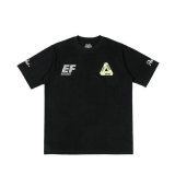 Palace Short Round Collar T-shirt S-XL (6)