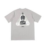 Palace Short Round Collar T-shirt S-XL (10)