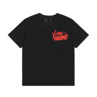 Revenge Short Round Collar T-shirt S-XL (30)