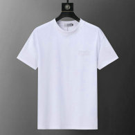 Dior Short Round Collar T-shirt M-XXXL (4)
