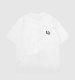 Dior Short Round Collar T-shirt S-XL (1)