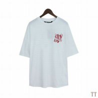 Palm Angels Short Round Collar T-shirt S-XL (28)
