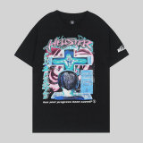 Hellstar Short Round Collar T-shirt S-XXXL (9)
