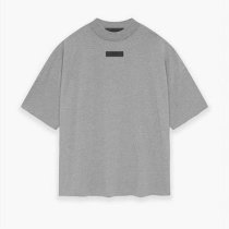 Fear Of God Short Round Collar T-shirt S-XL (49)