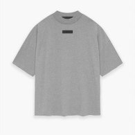 Fear Of God Short Round Collar T-shirt S-XL (49)