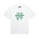 Palm Angels Short Round Collar T-shirt S-XL (1)