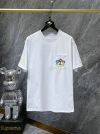 Chrome Hearts Short Round Collar T-shirt S-XL (17)