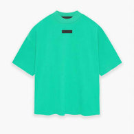 Fear Of God Short Round Collar T-shirt S-XL (47)
