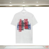 Balenciaga Short Round Collar T-shirt S-XXL (13)
