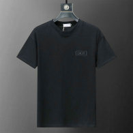 Dior Short Round Collar T-shirt M-XXXL (3)