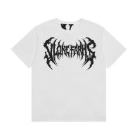 Revenge Short Round Collar T-shirt S-XL (35)