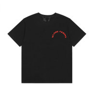 Revenge Short Round Collar T-shirt S-XL (40)