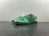 Authentic Concepts x Nike SB Dunk Low Green