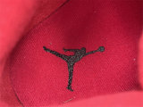 Authentic Air Jordan 5 “Fire Red”(Black Tongue)