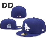 Los Angeles Dodgers 59FIFTY Hat (65)