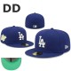 Los Angeles Dodgers 59FIFTY Hat (64)
