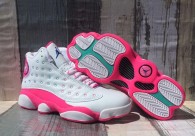 Air Jordan 13 Women Shoes AAA (9)