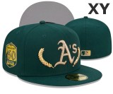 Oakland Athletics 59FIFTY Hat (47)