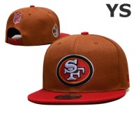 NFL San Francisco 49ers Snapback Hat (547)