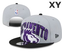 NBA Sacramento Kings Snapback Hat (25)
