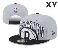 NBA Brooklyn Nets Snapback Hat (307)