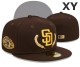 San Diego Padres Fitted Hat -14