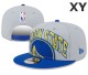NBA Golden State Warriors Snapback Hat (404)