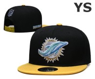 NFL Miami Dolphins Snapback Hat (262)