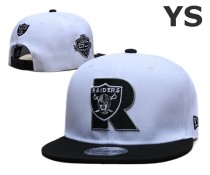 NFL Oakland Raiders Snapback Hat (597)